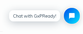 GxPReady chat