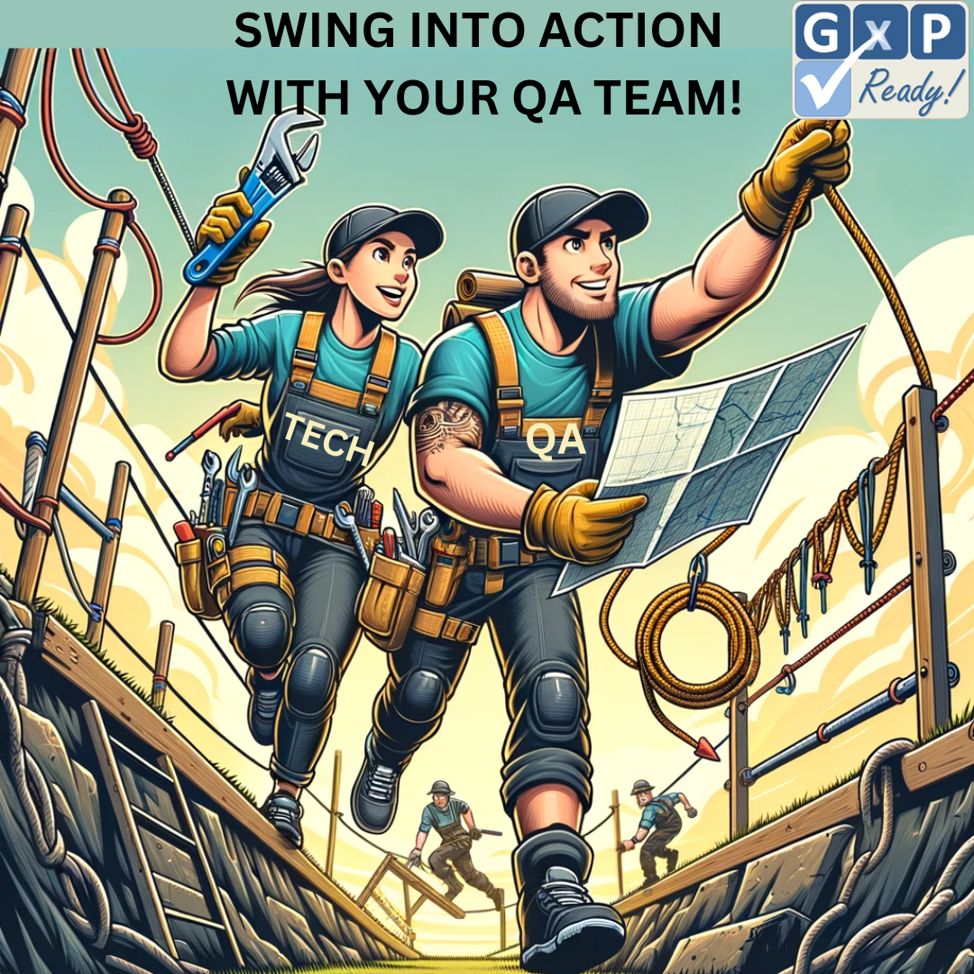 team approach in your asset management and compliance