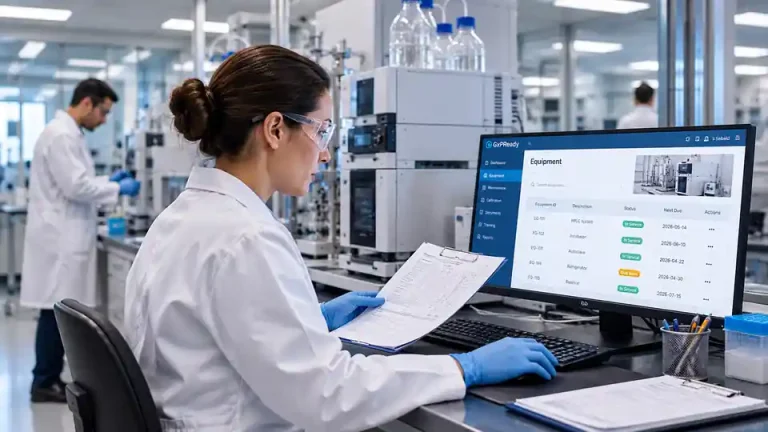 GAMP 5 computerized system validation in a regulated laboratory environment