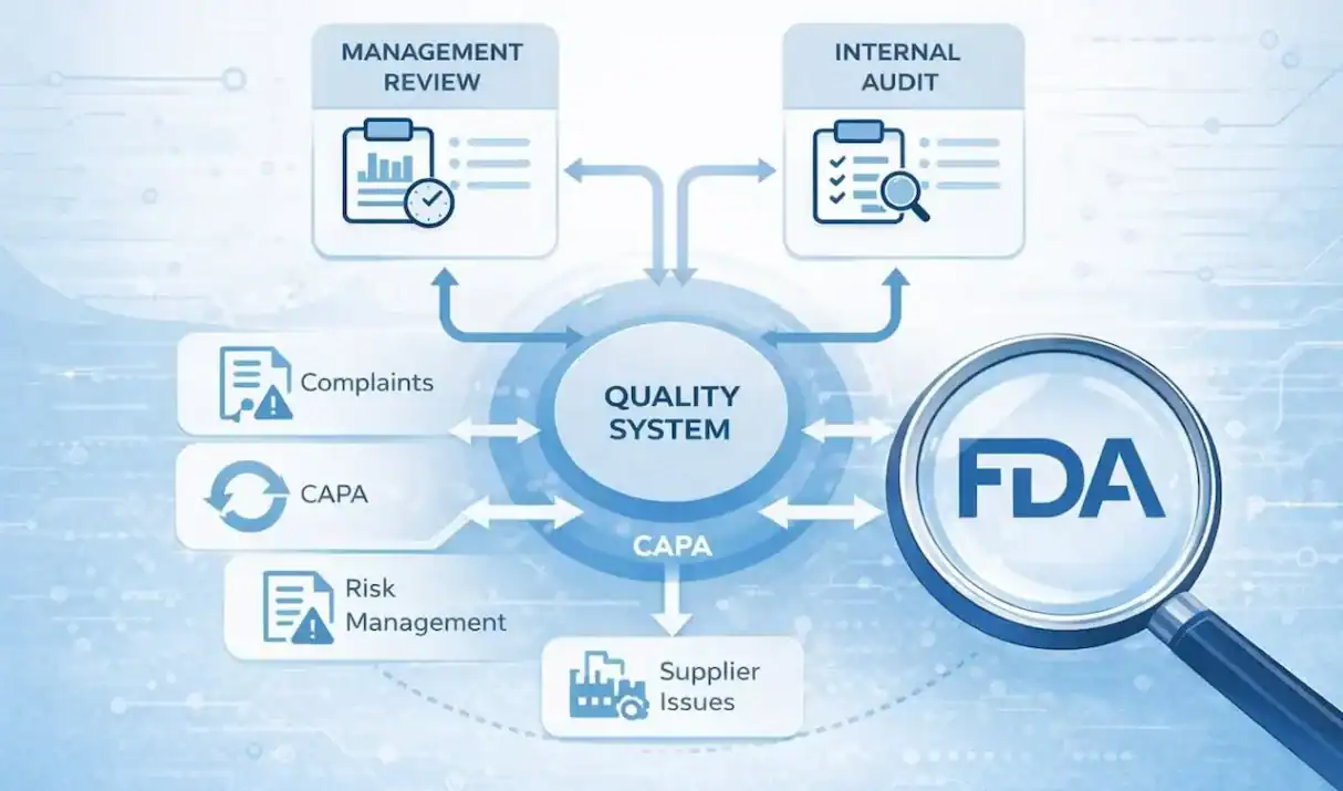 FDA Inspections & Audits: Complete Guide to Preparation, Process & Compliance